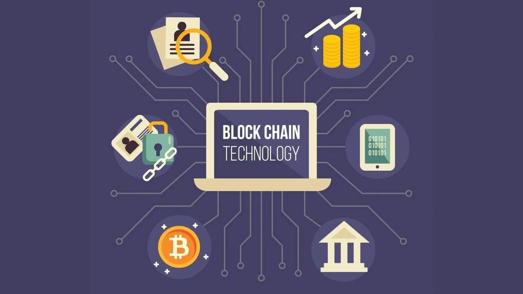 Cấu trúc của công nghệ Blockchain 